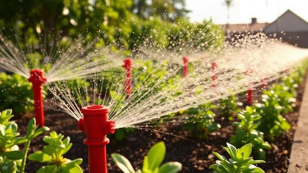 Автоматический полив: экономия времени и воды. Почему ручной полив быстро начинает мешать